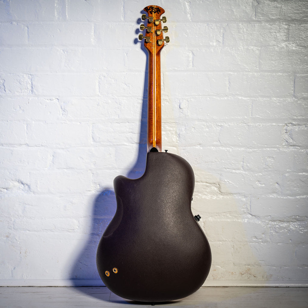 Ovation 1667 Electro Acoustic Ex Robert Fripp King Crimson Natural 1982