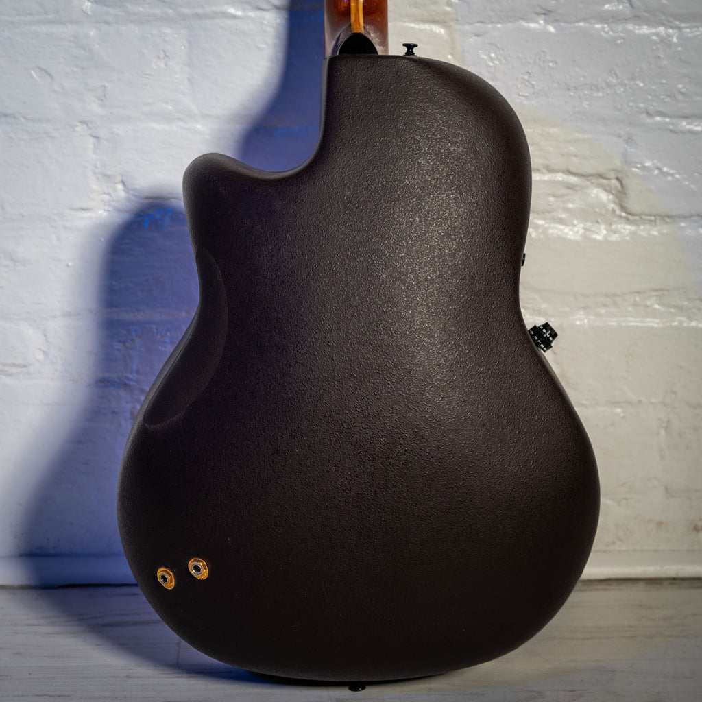 Ovation 1667 Electro Acoustic Ex Robert Fripp King Crimson Natural 1982