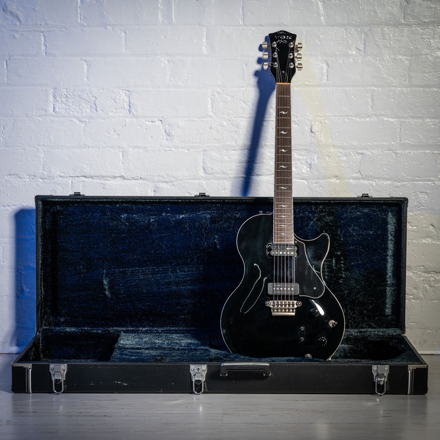 Vox Virage Ex Robert Fripp King Crimson Black 2000