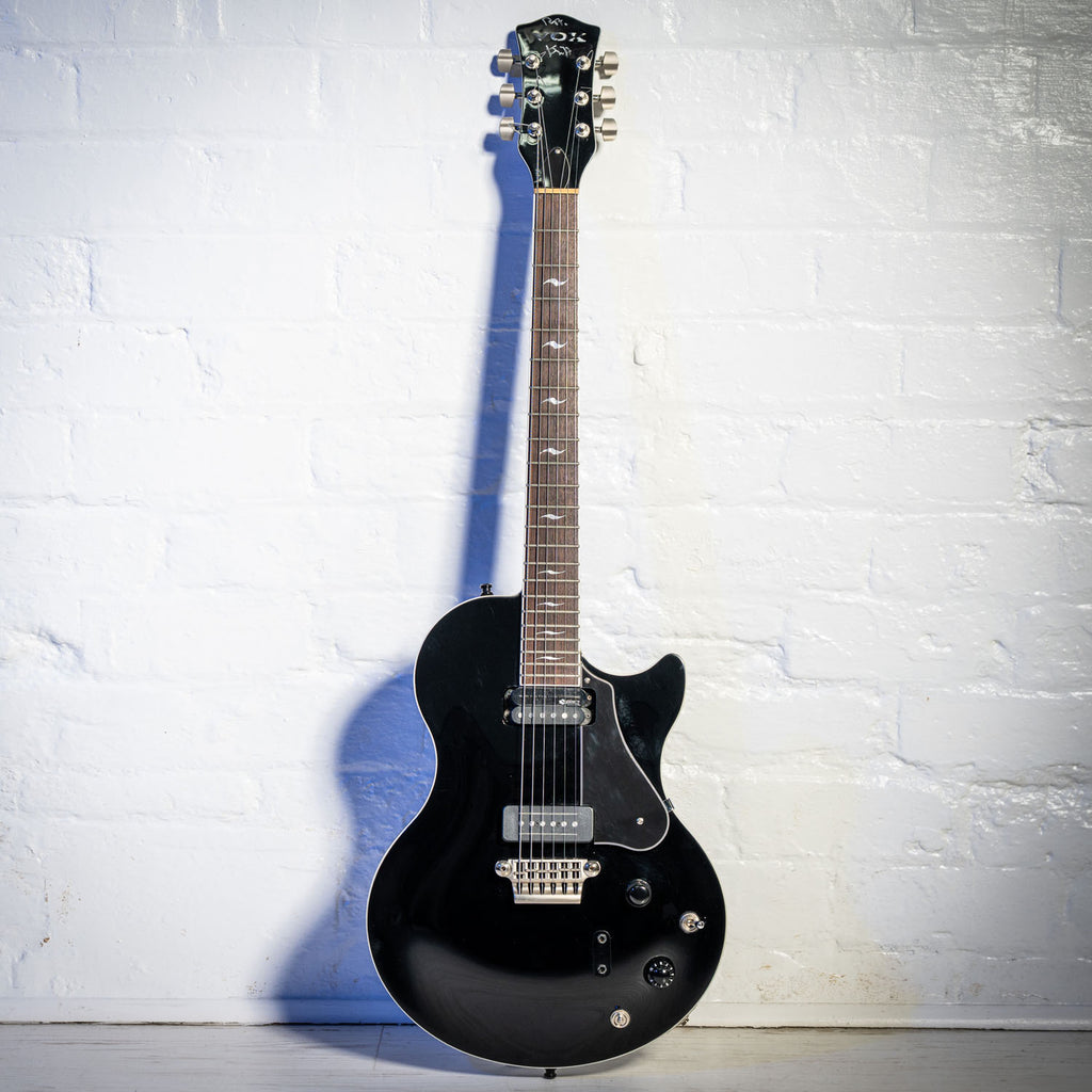Vox Virage Ex Robert Fripp King Crimson Black 2000