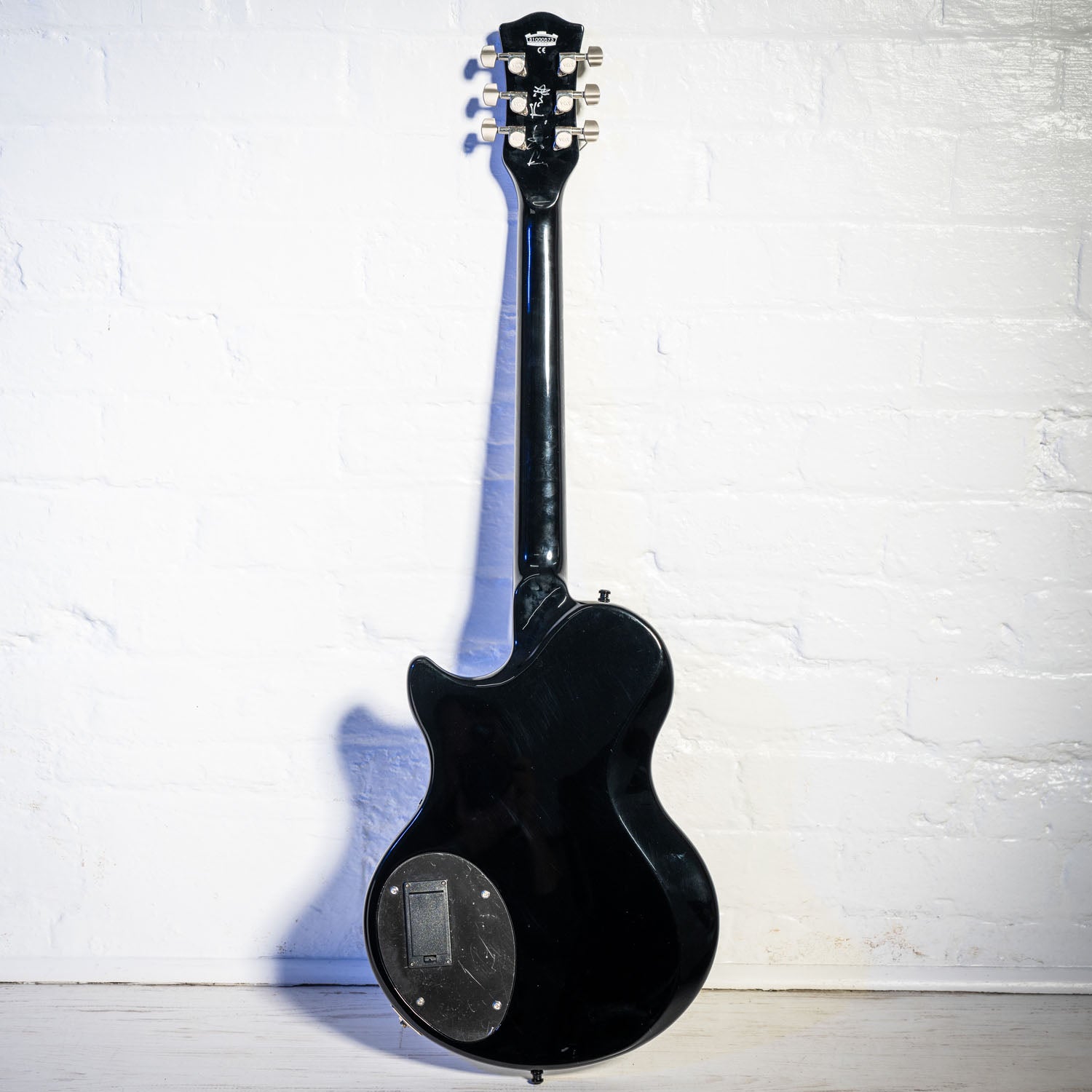 Vox Virage Ex Robert Fripp King Crimson Black 2000