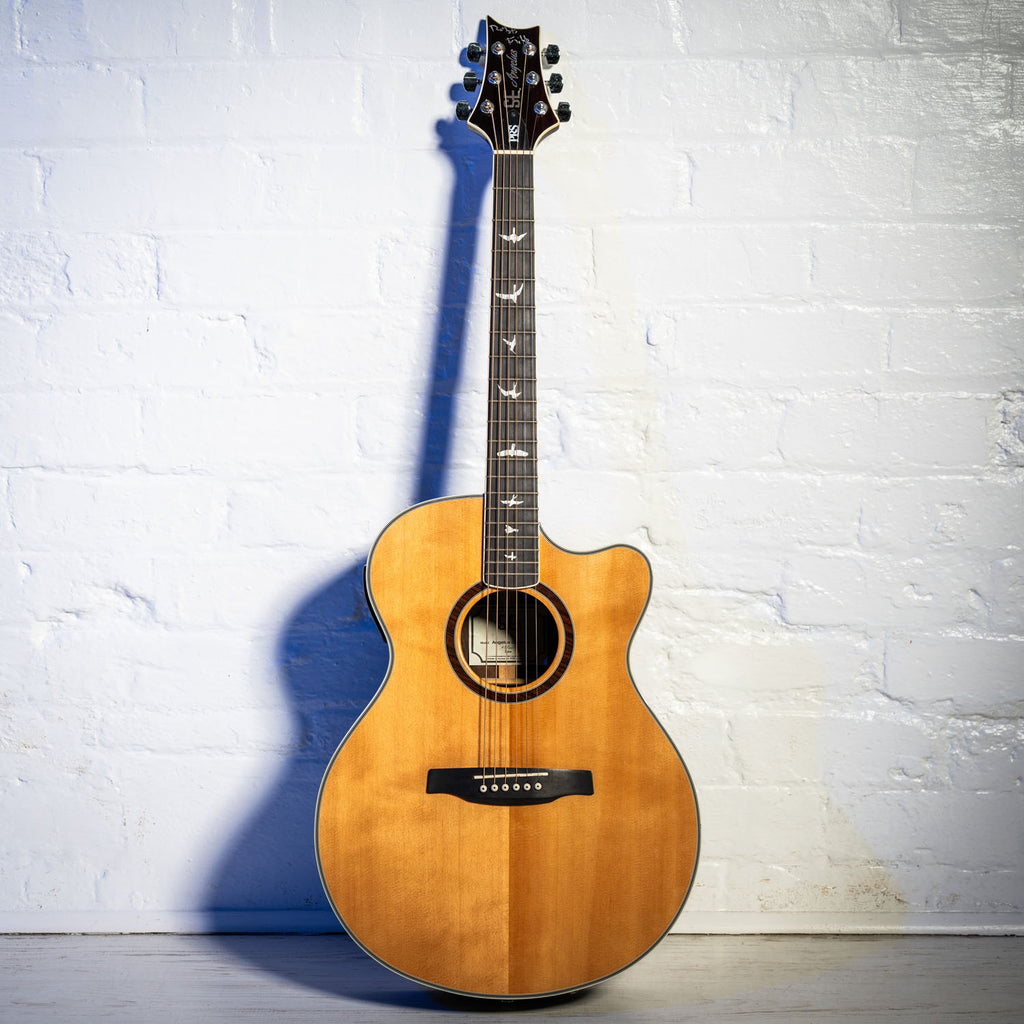PRS Angelus Acoustic Ex Robert Fripp King Crimson Natural 2013