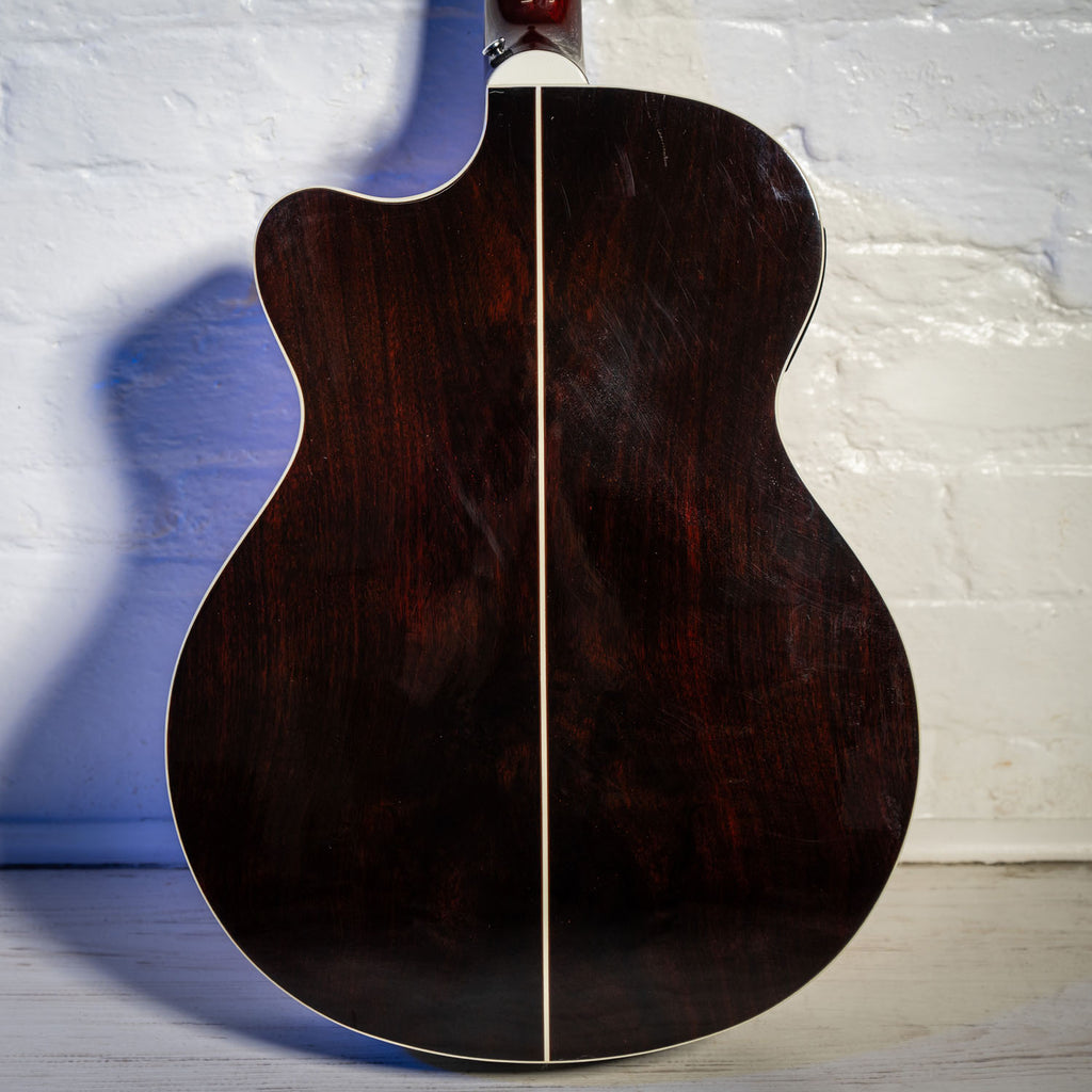 PRS Angelus Acoustic Ex Robert Fripp King Crimson Natural 2013