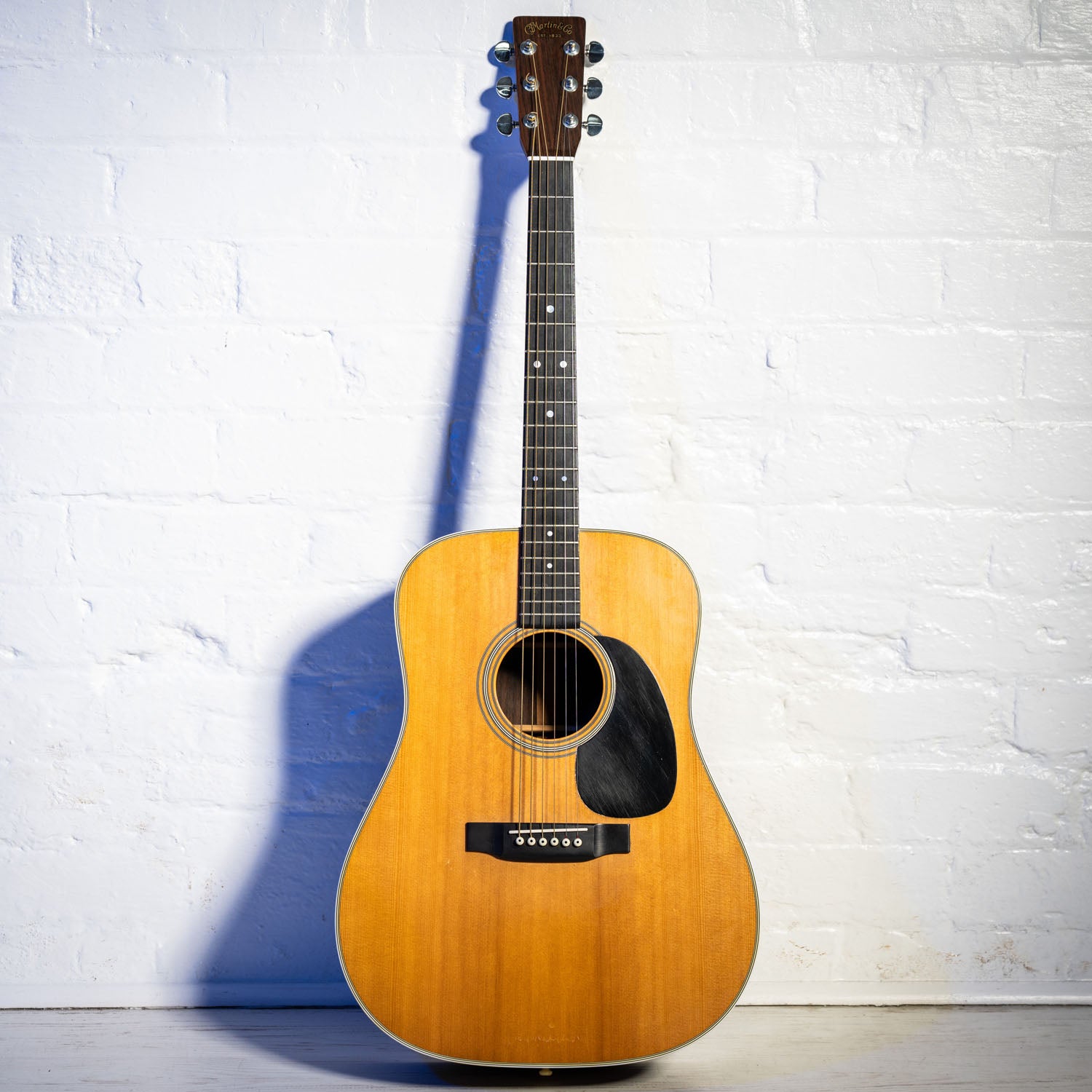 Martin D28 Ex Elvis Presley THE KING Natural 1974