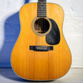 Martin D28 Ex Elvis Presley THE KING Natural 1974