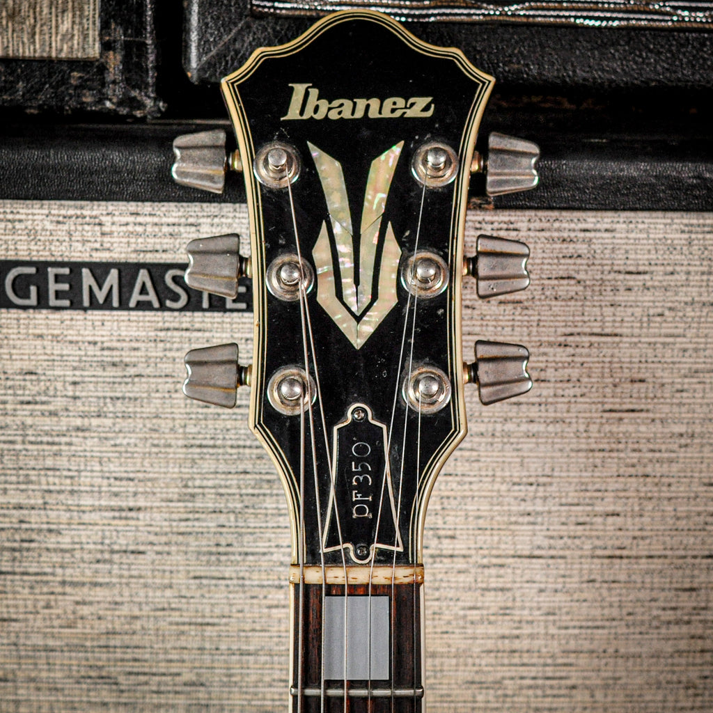 Ibanez PF 350 Wine Red 1979