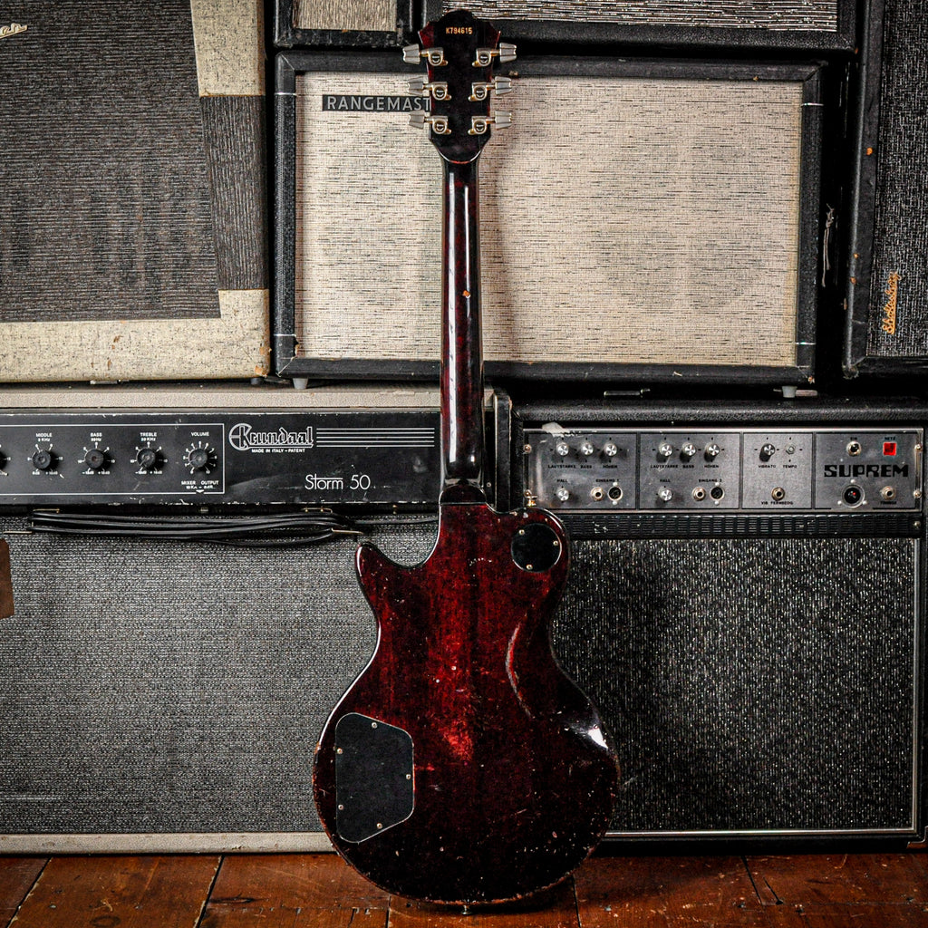 Ibanez PF 350 Wine Red 1979