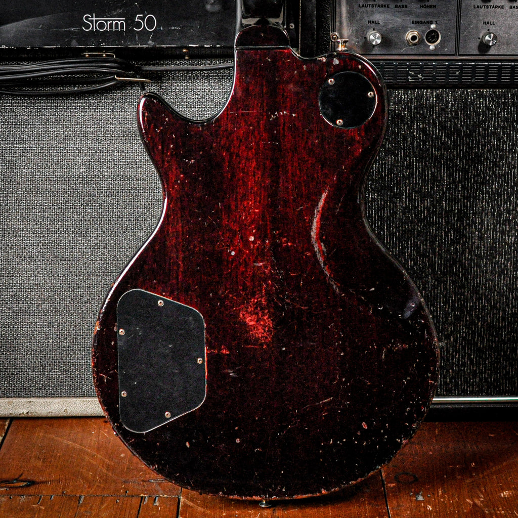 Ibanez PF 350 Wine Red 1979
