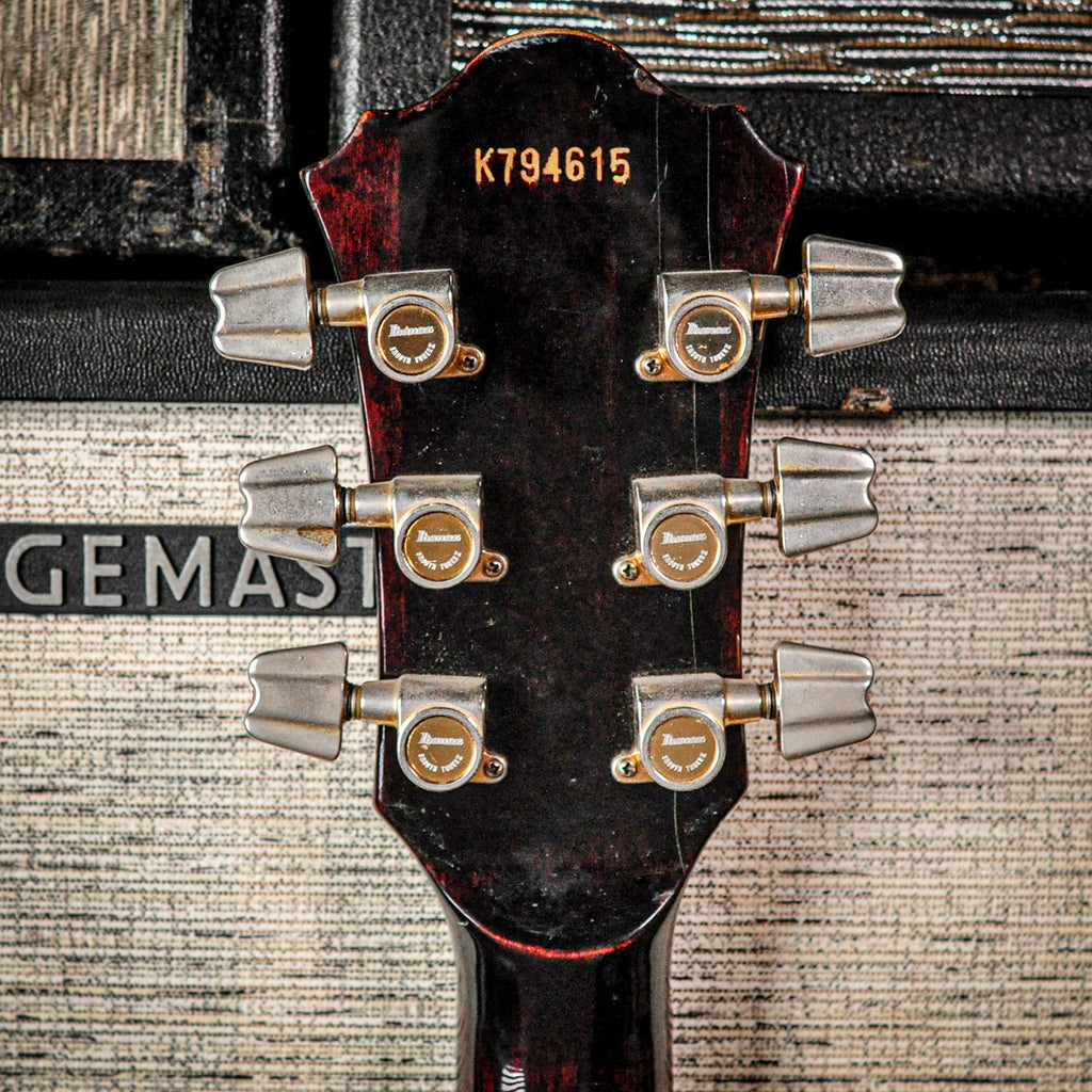 Ibanez PF 350 Wine Red 1979