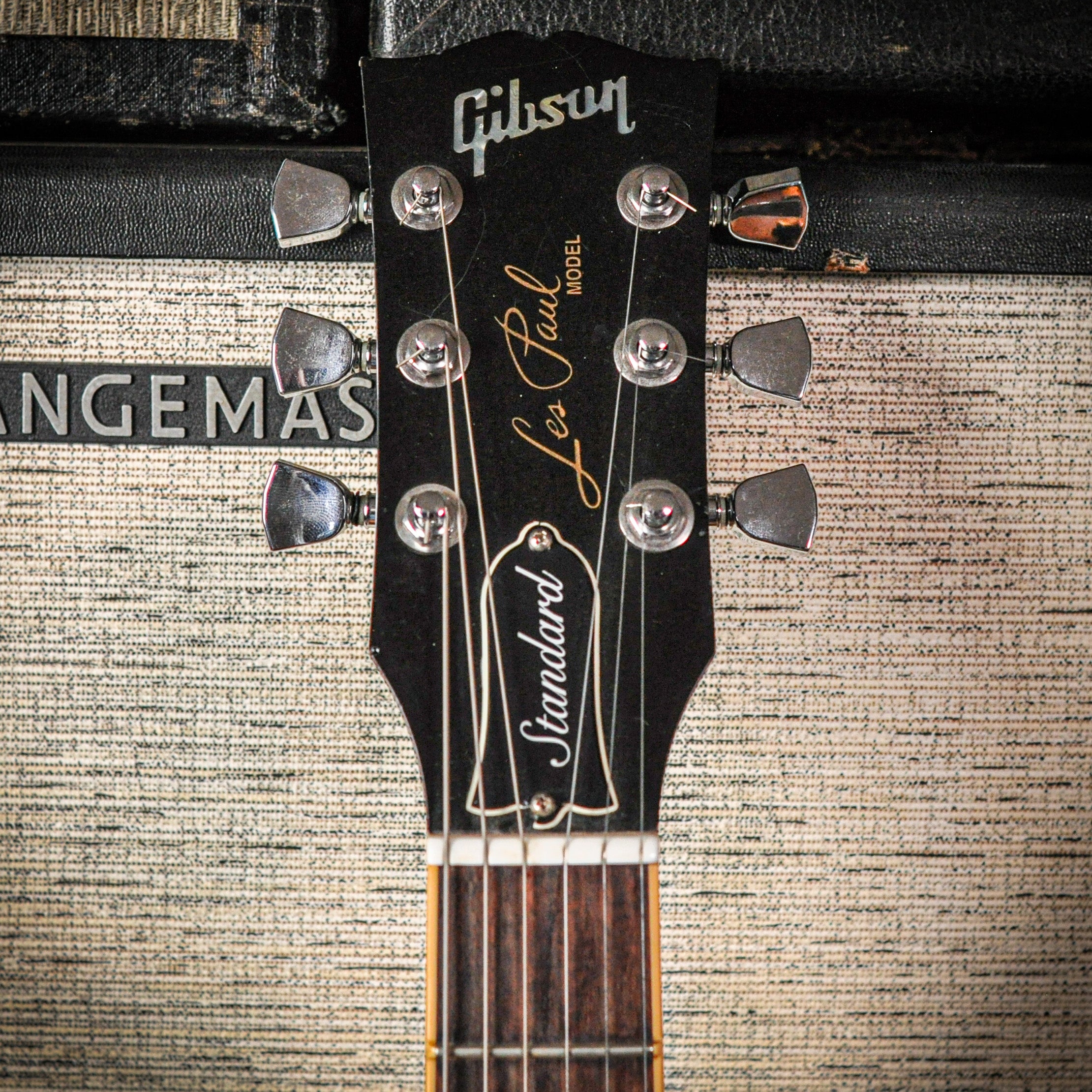 Gibson Les Paul Standard Black 2009