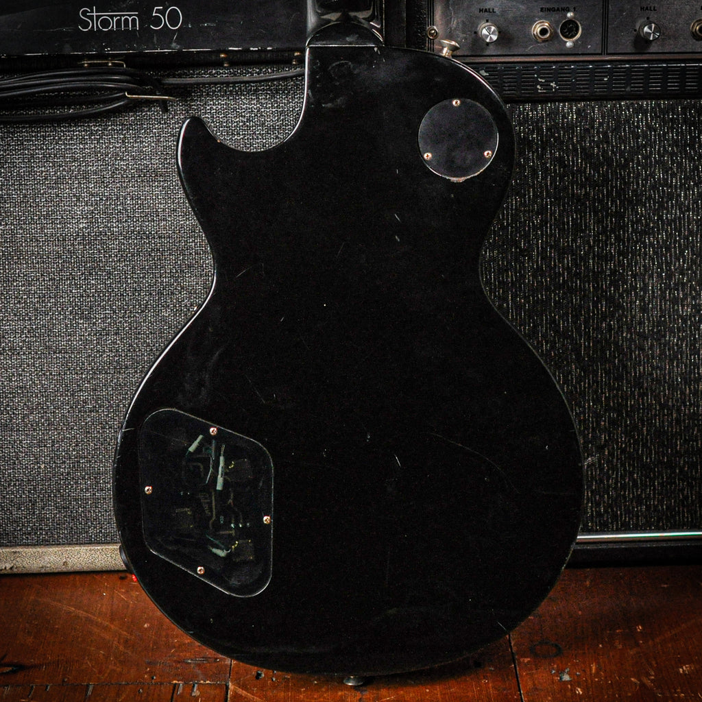 Gibson Les Paul Standard Black 2009