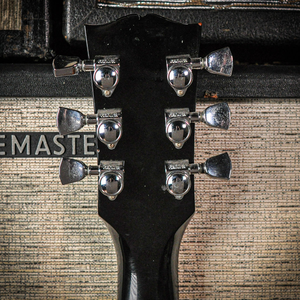 Gibson Les Paul Standard Black 2009