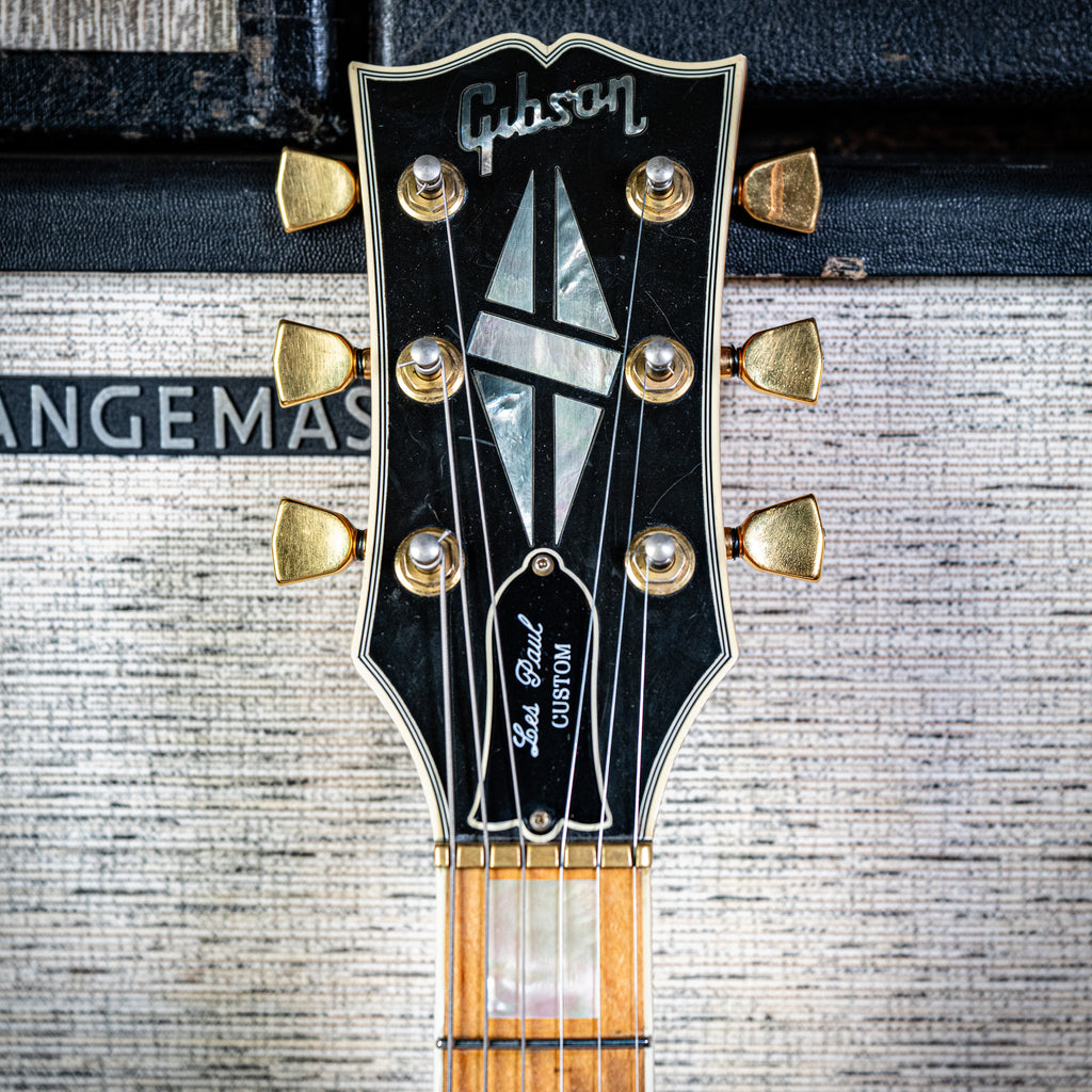 Gibson Les Paul Custom Maple 1977