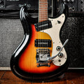 Mosrite Ventures Sunburst MIJ 1969-1970