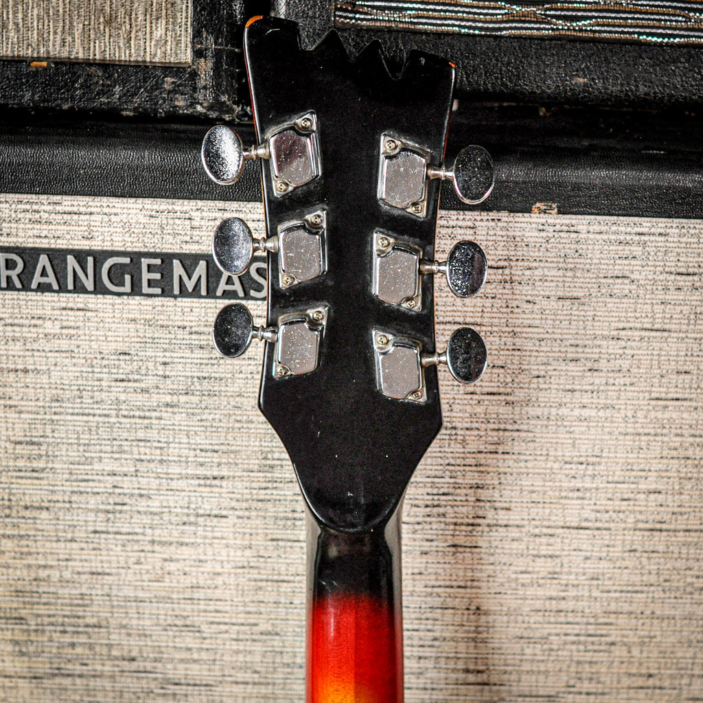 Mosrite Ventures Sunburst MIJ 1969-1970