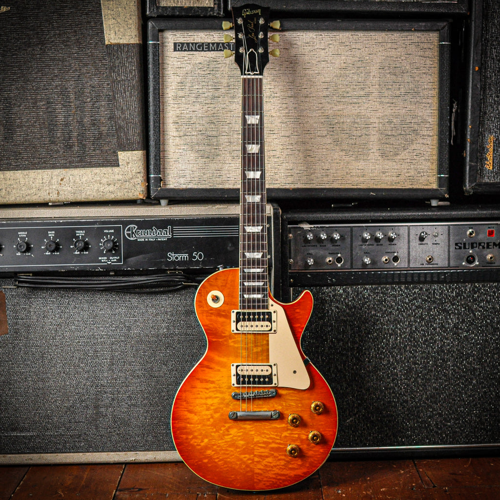 Gibson Les Paul Stigburst '58