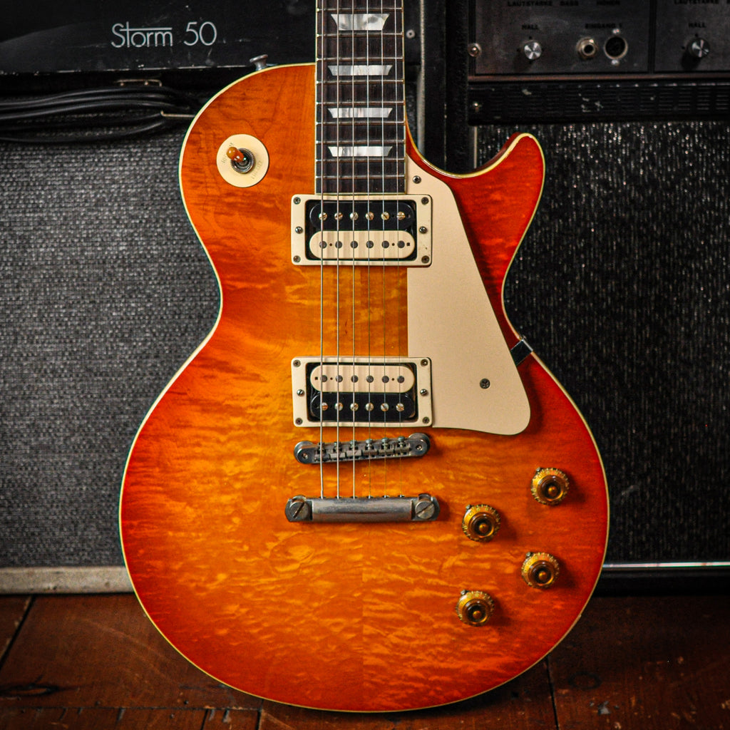 Gibson Les Paul Stigburst '58