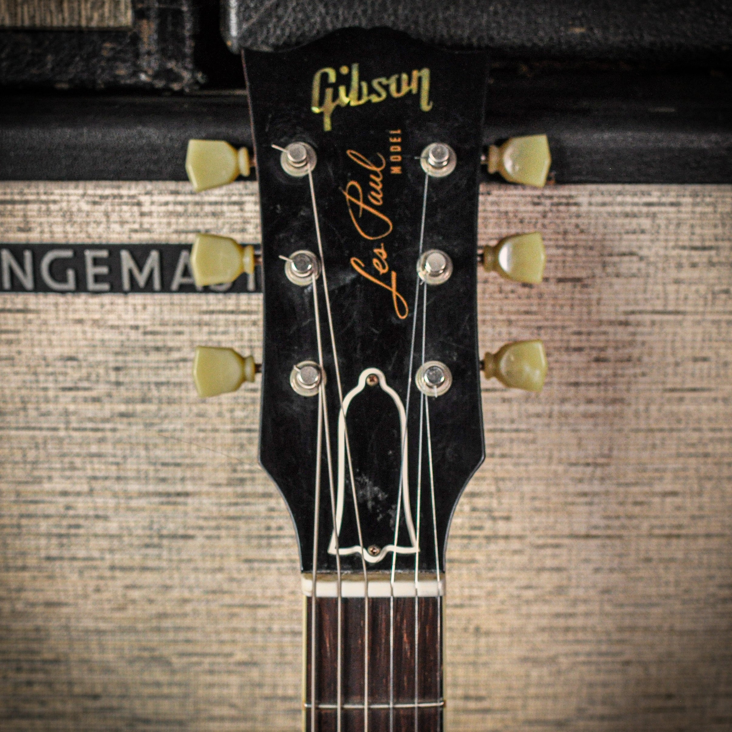 Gibson Les Paul Stigburst '58