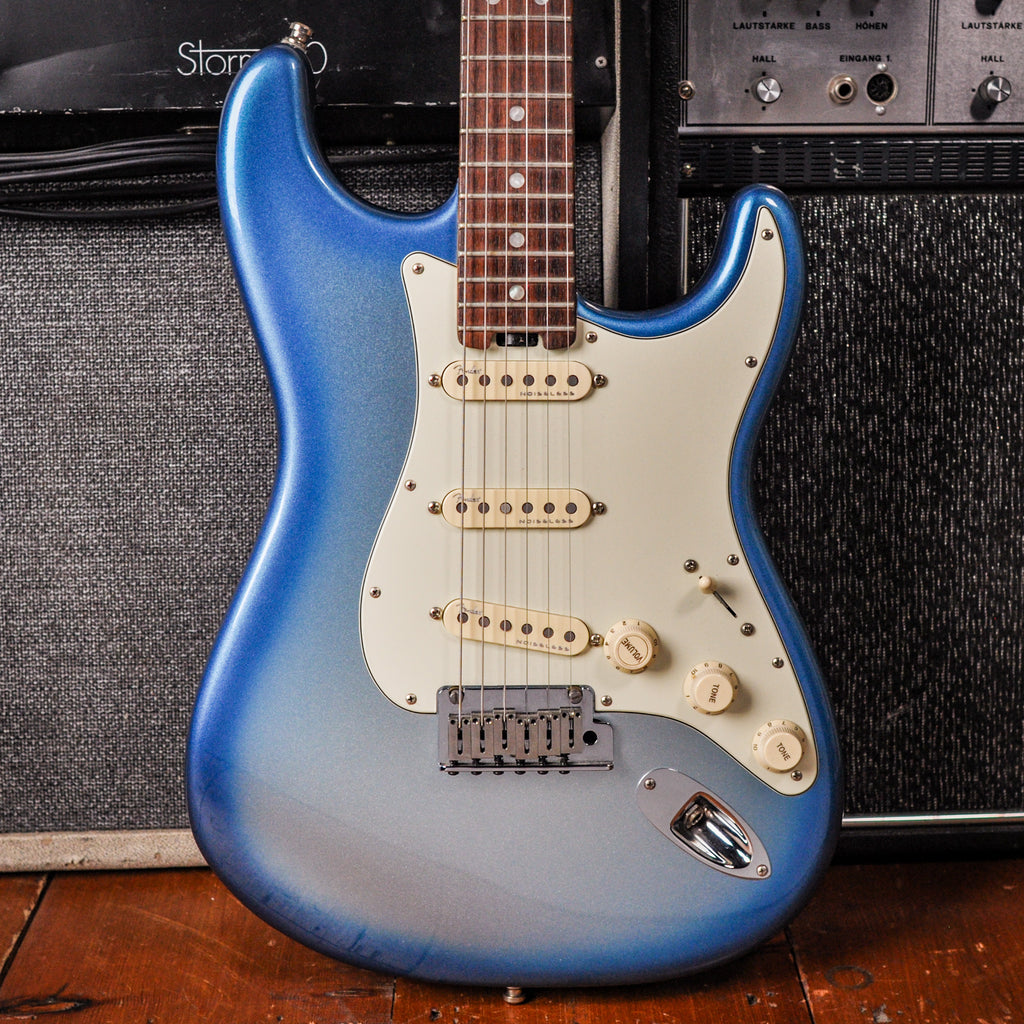 Fender Stratocaster Elite Sky Burst Metallic 2016