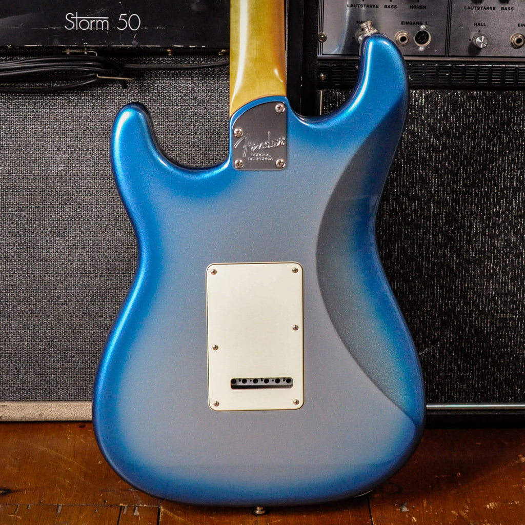 Fender Stratocaster Elite Sky Burst Metallic 2016