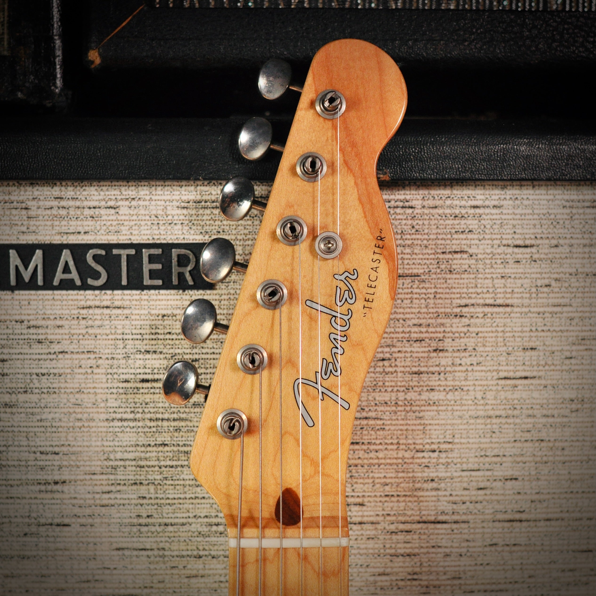 Fender Telecaster MIJ '52 Butterscotch 2020