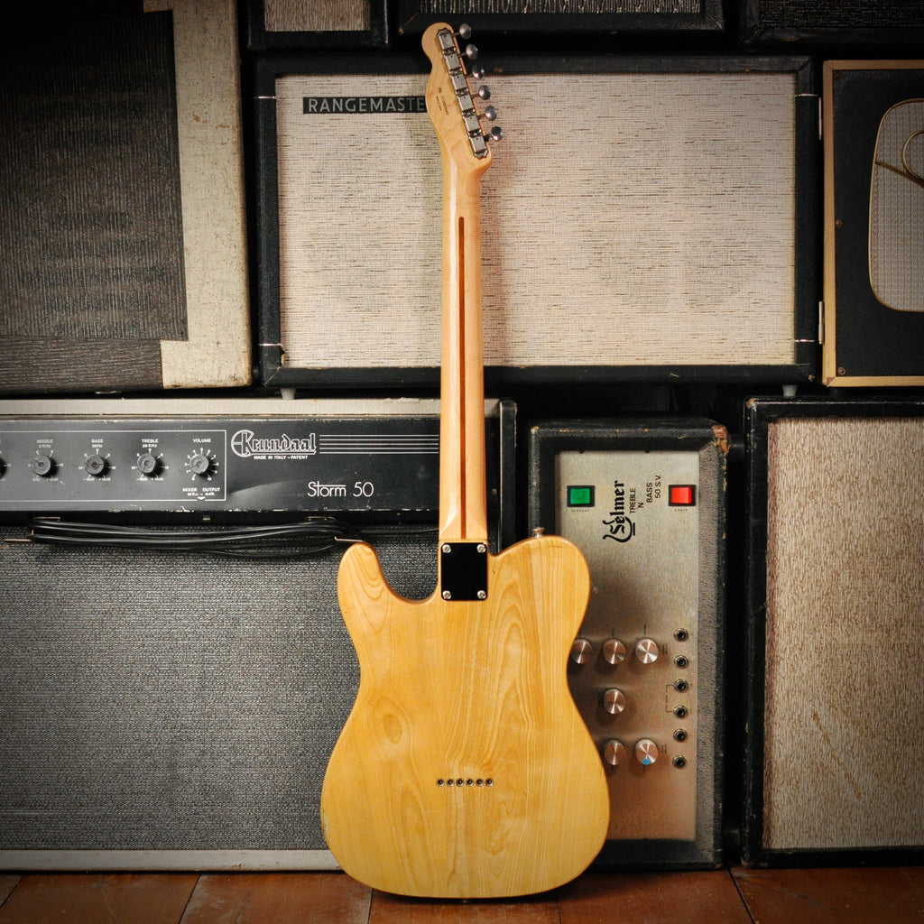 Fender Telecaster MIJ '52 Butterscotch 2020