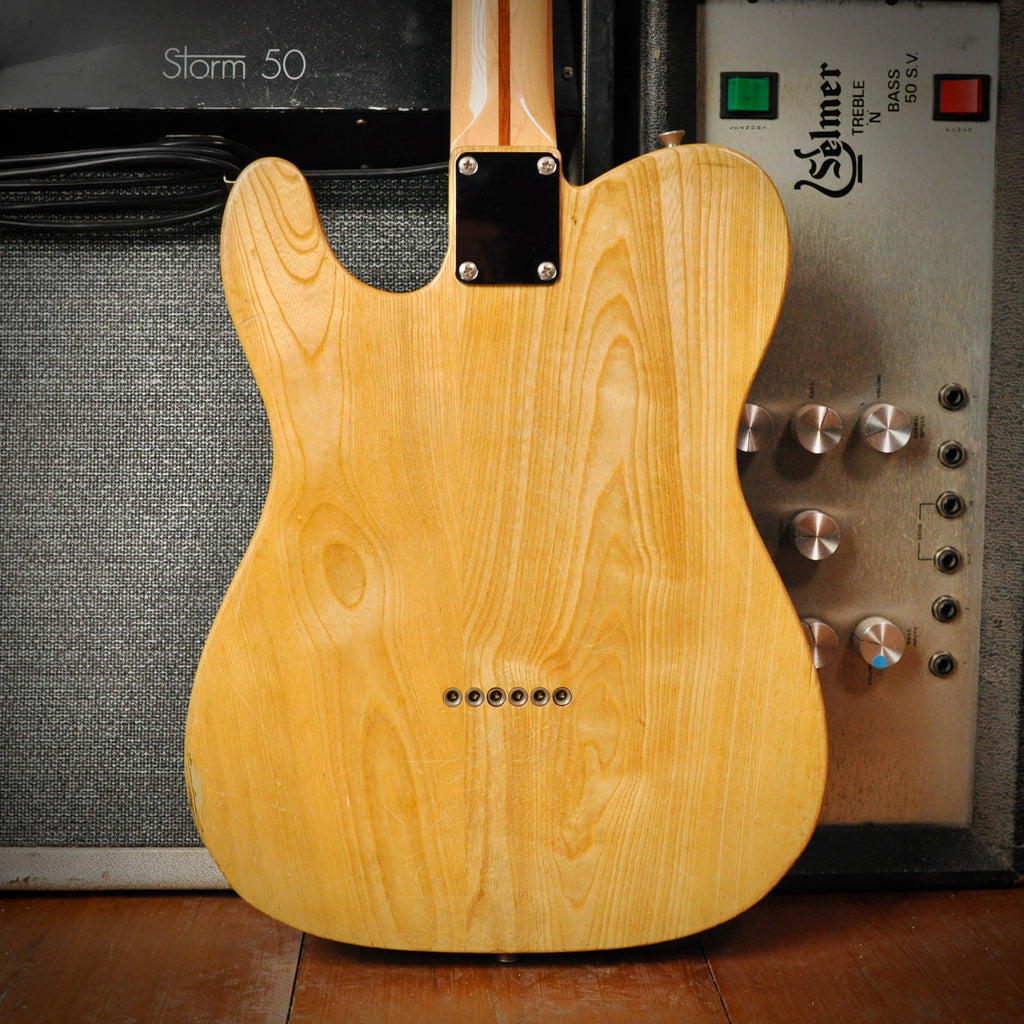 Fender Telecaster MIJ '52 Butterscotch 2020