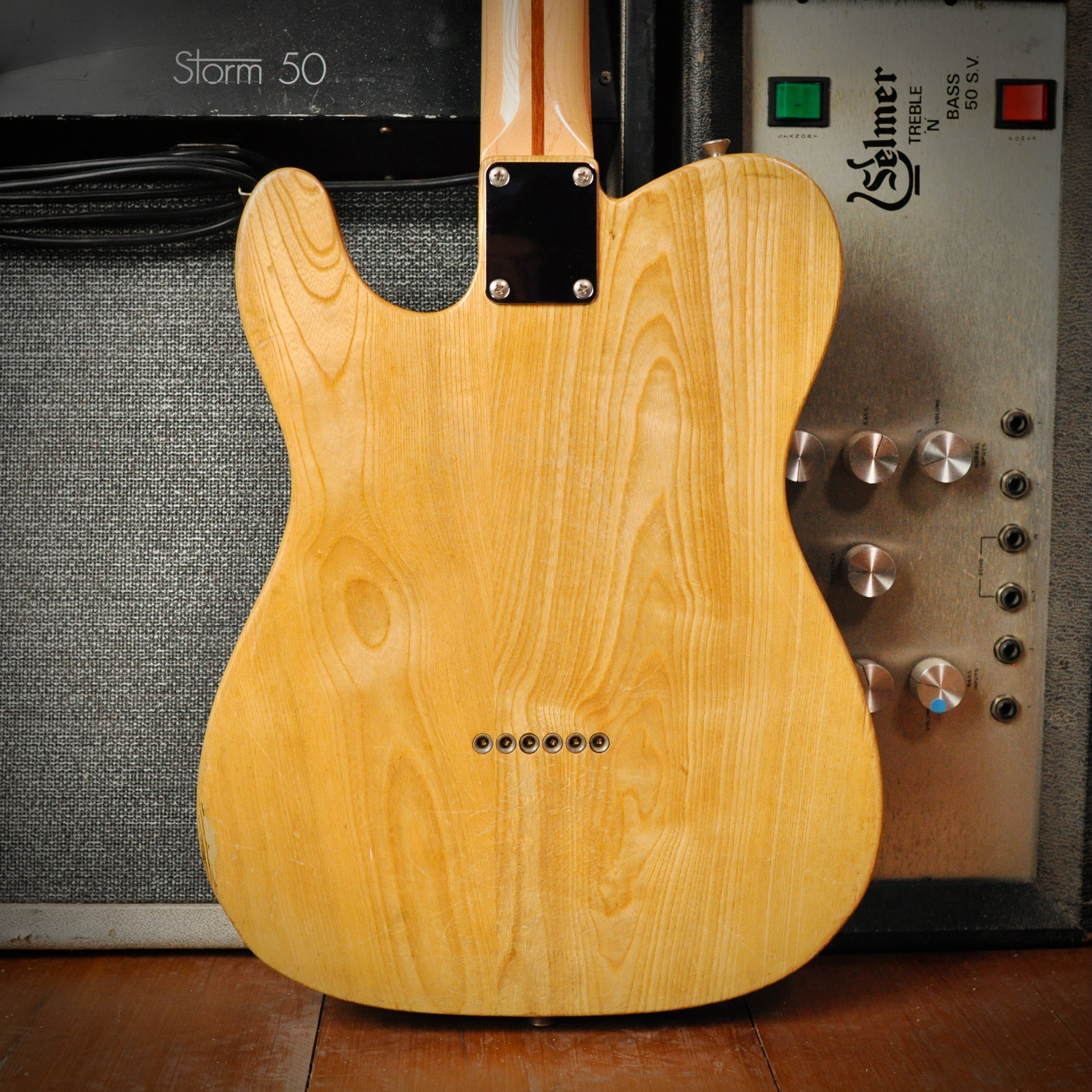 Fender Telecaster MIJ '52 Butterscotch 2020