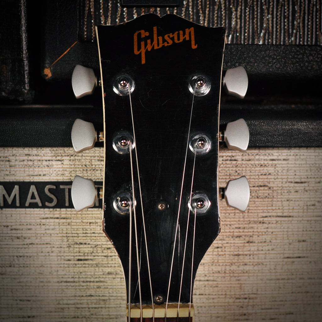 Gibson SG Junior Polaris White 1966