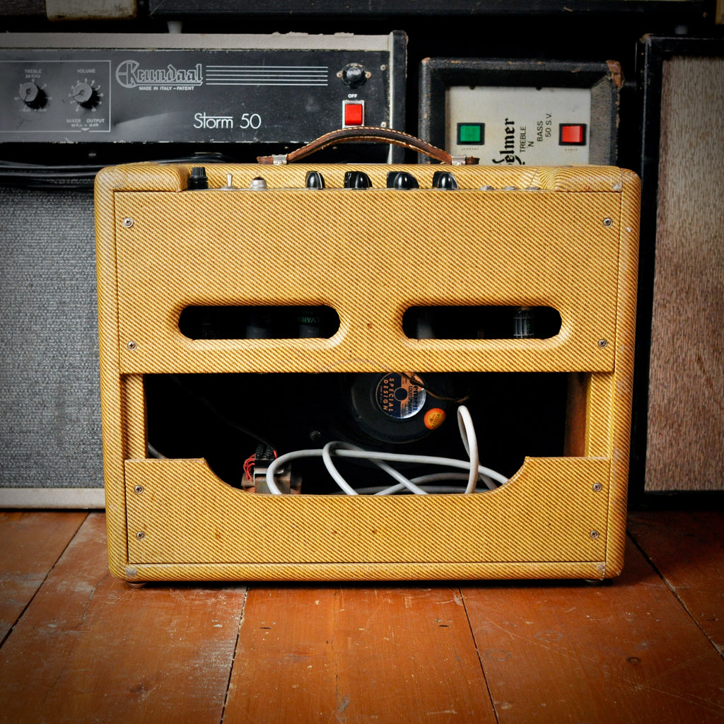 Fender Vibrolux Tweed 1961