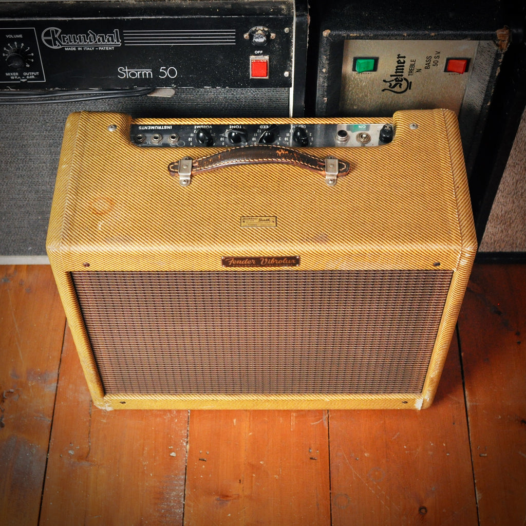Fender Vibrolux Tweed 1961