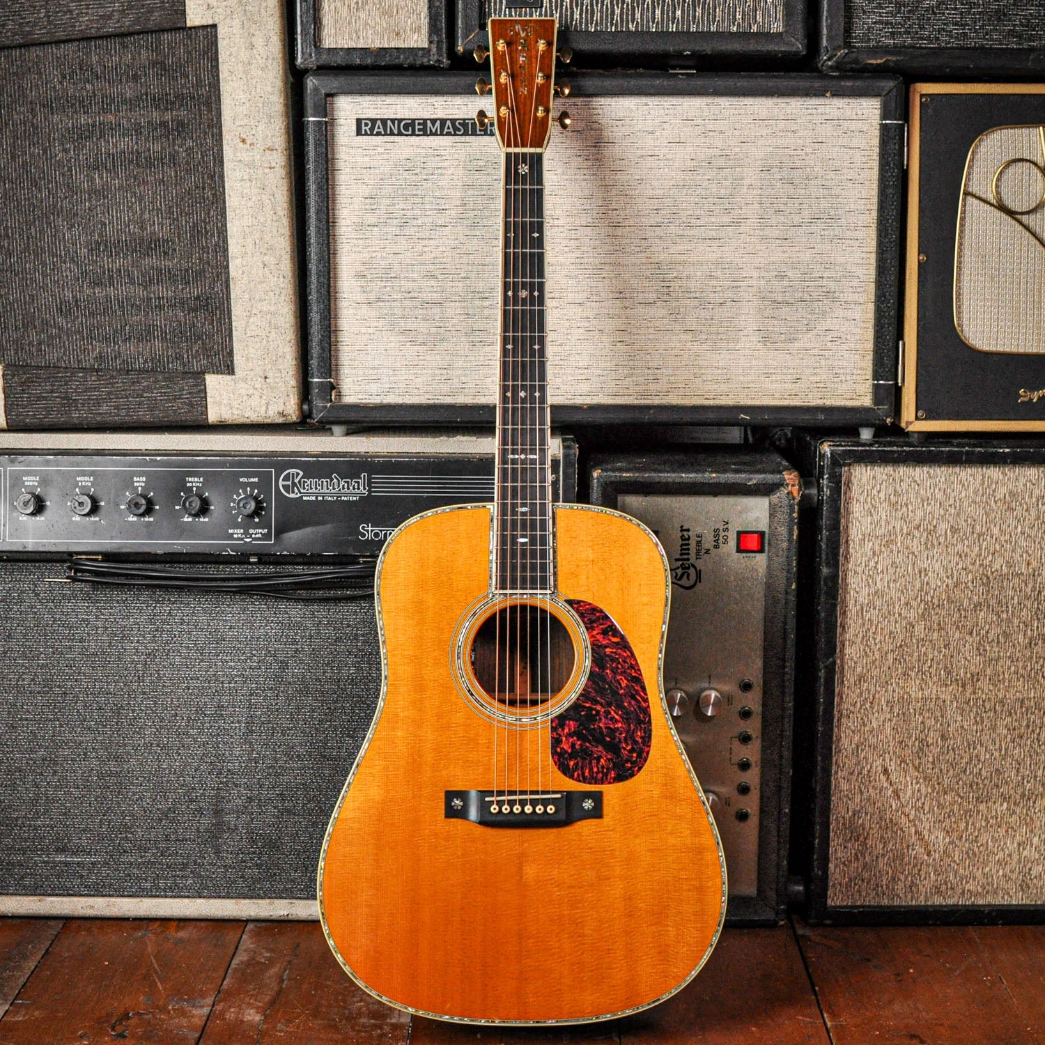 Martin D-42 Standard 2008