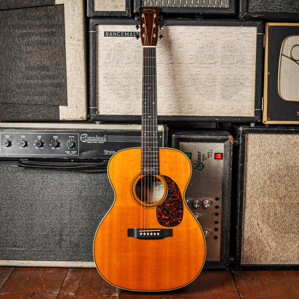 Martin 000-28 Eric Clapton Signature 2009