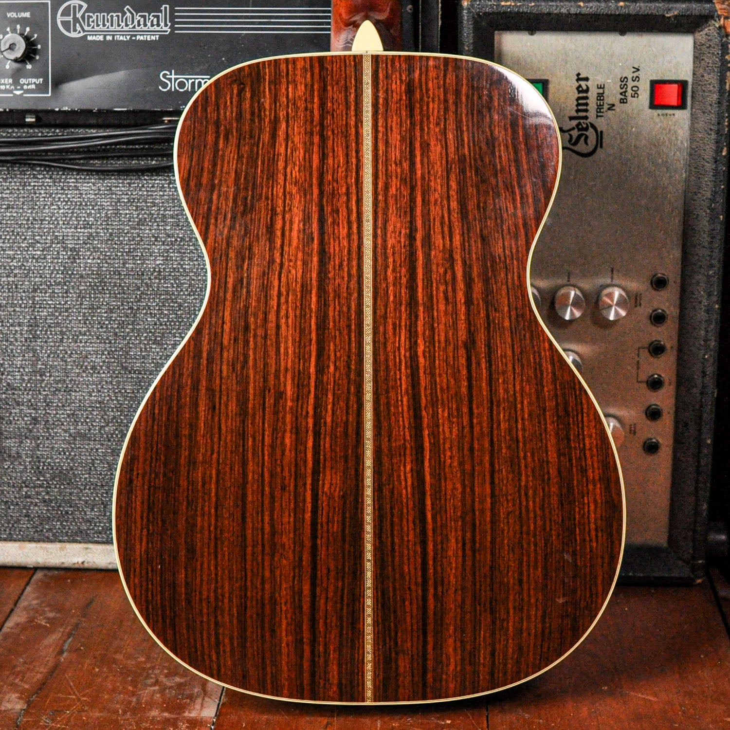 Martin 000-28 Eric Clapton Signature 2009
