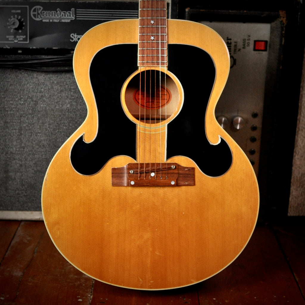 Gibson Everly Brothers Natural 1967