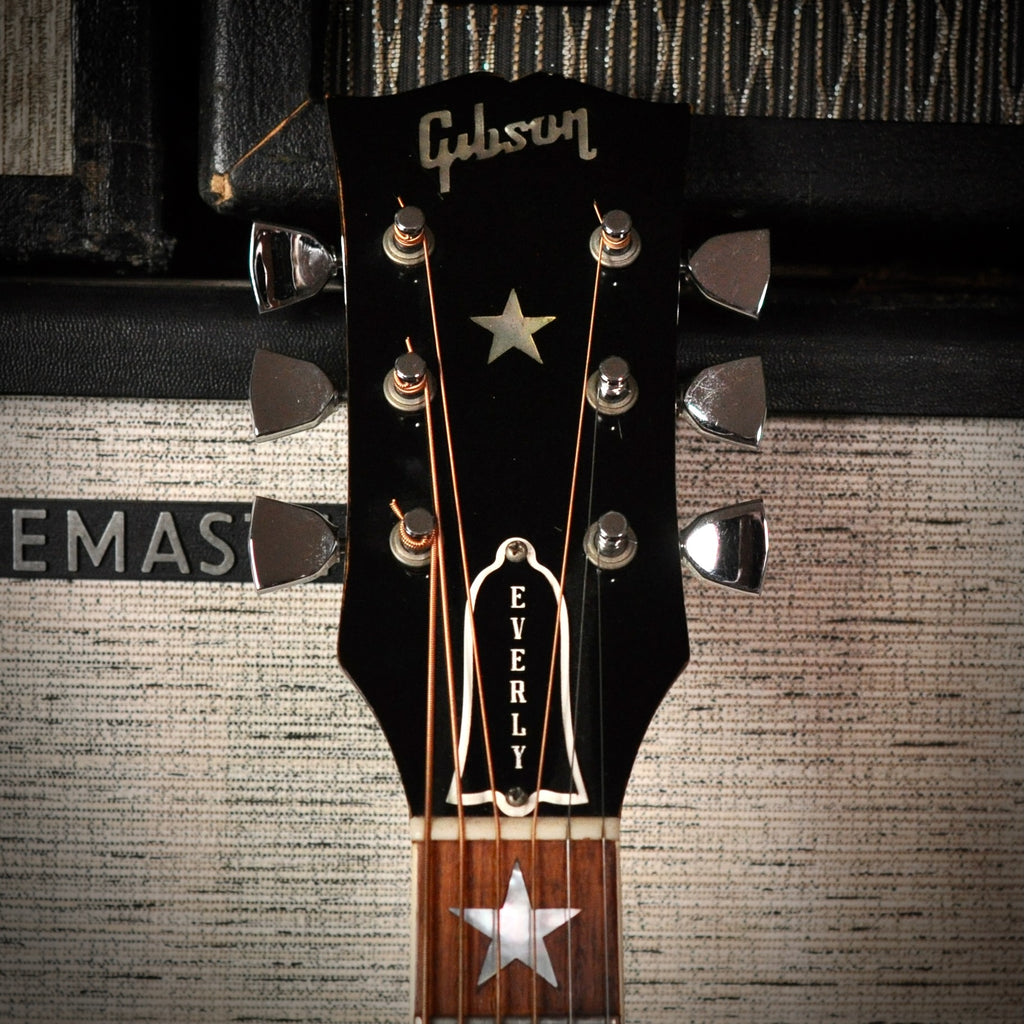 Gibson Everly Brothers Natural 1967