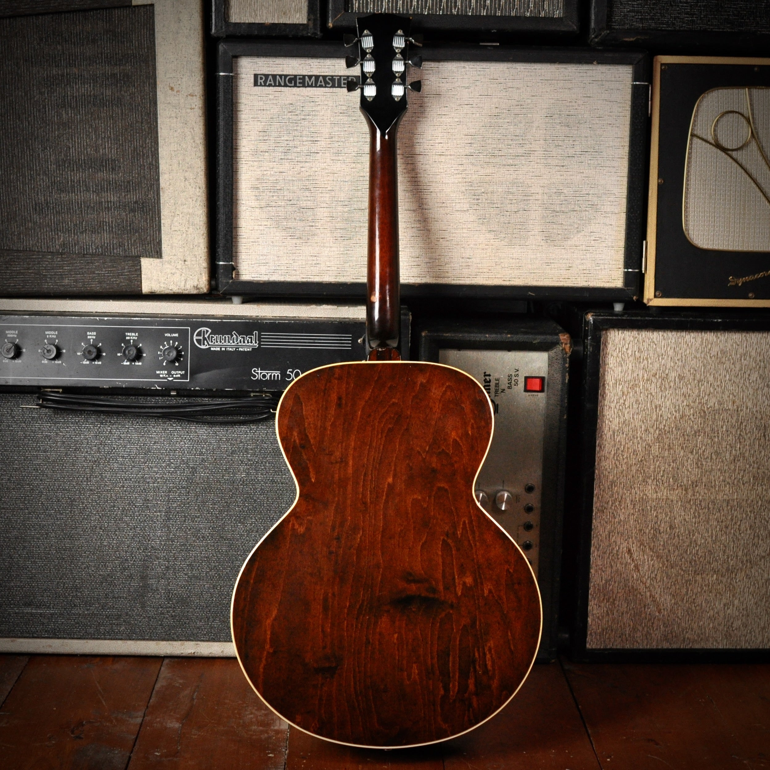 Gibson Everly Brothers Natural 1967