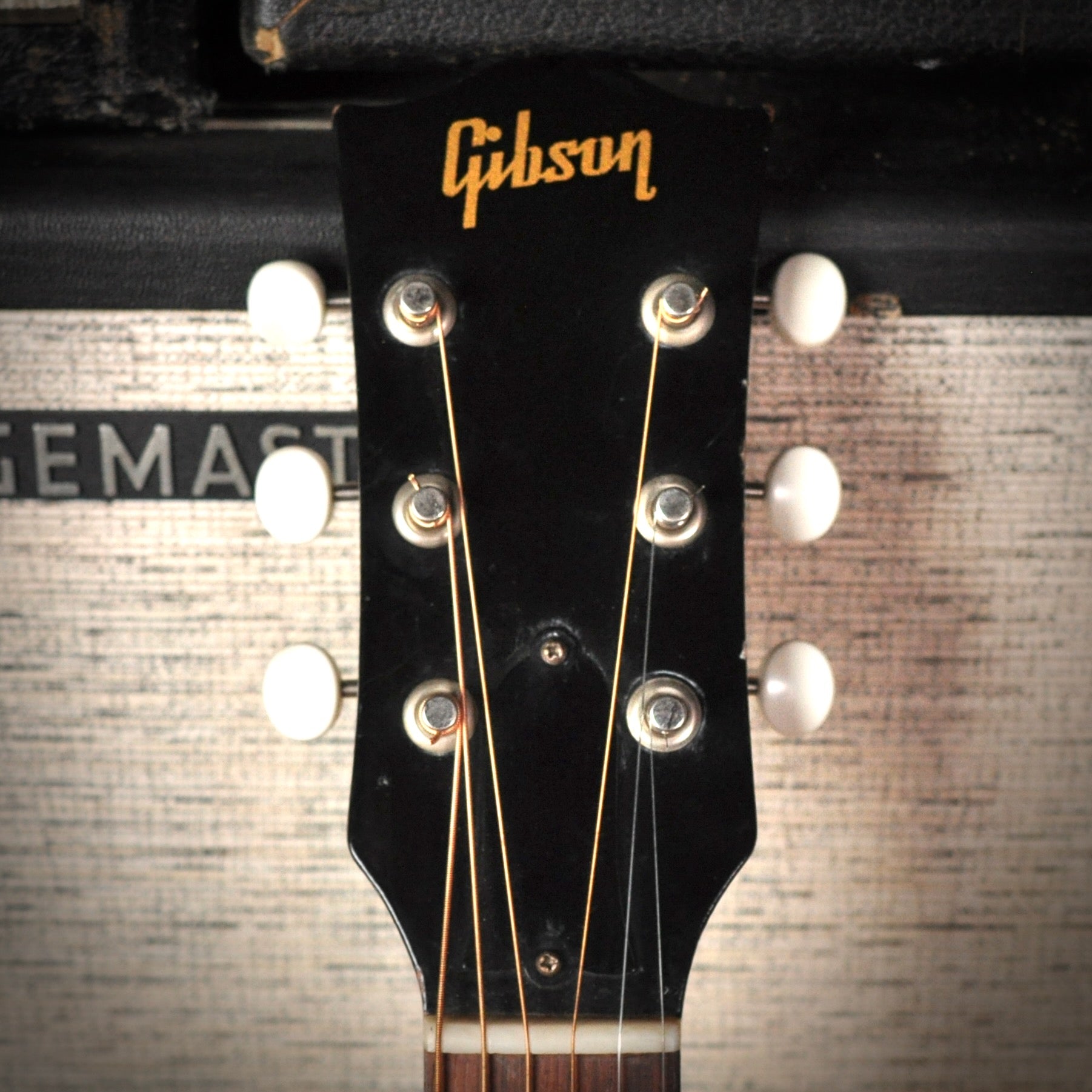 Gibson LG-1 Sunburst 1953