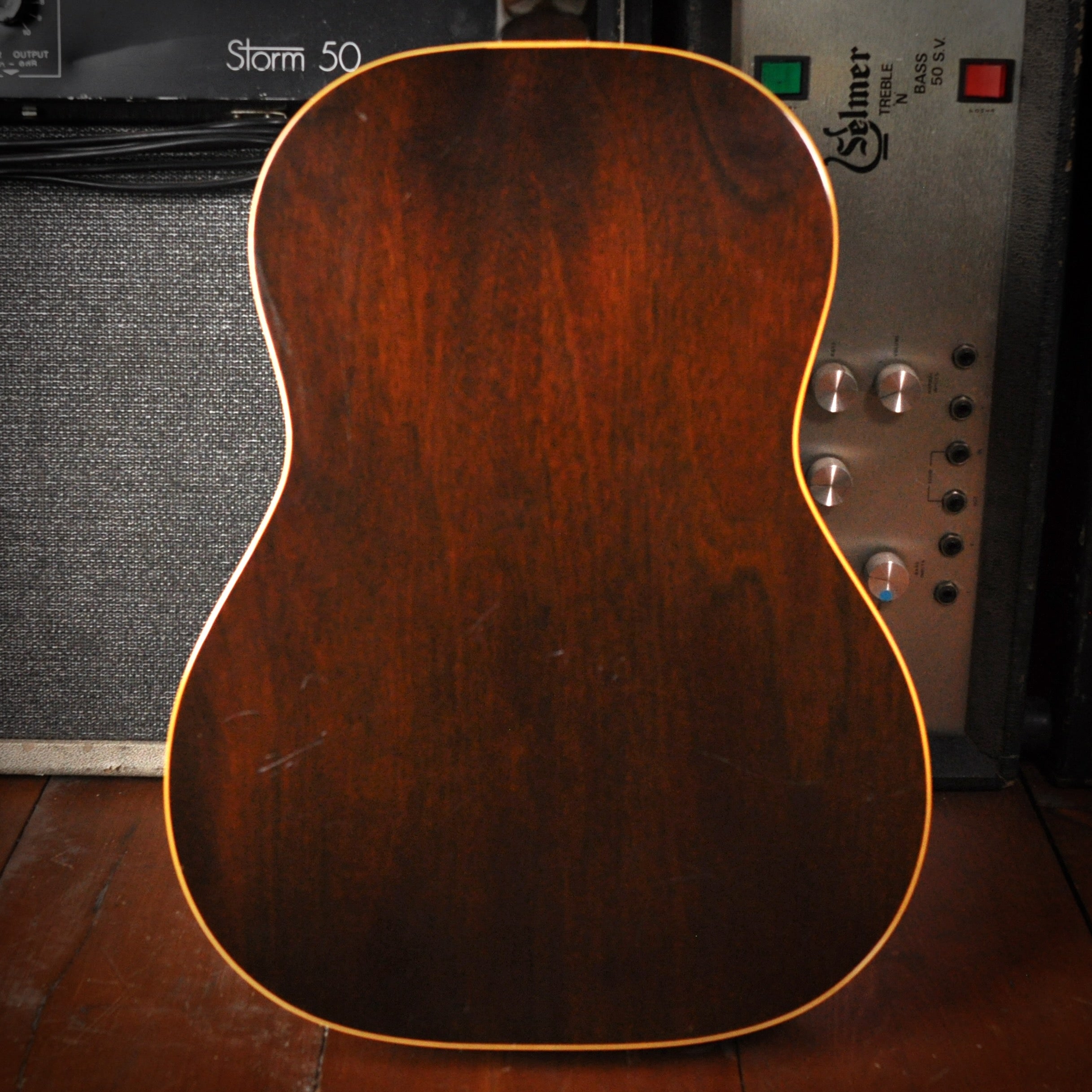 Gibson LG-1 Sunburst 1953