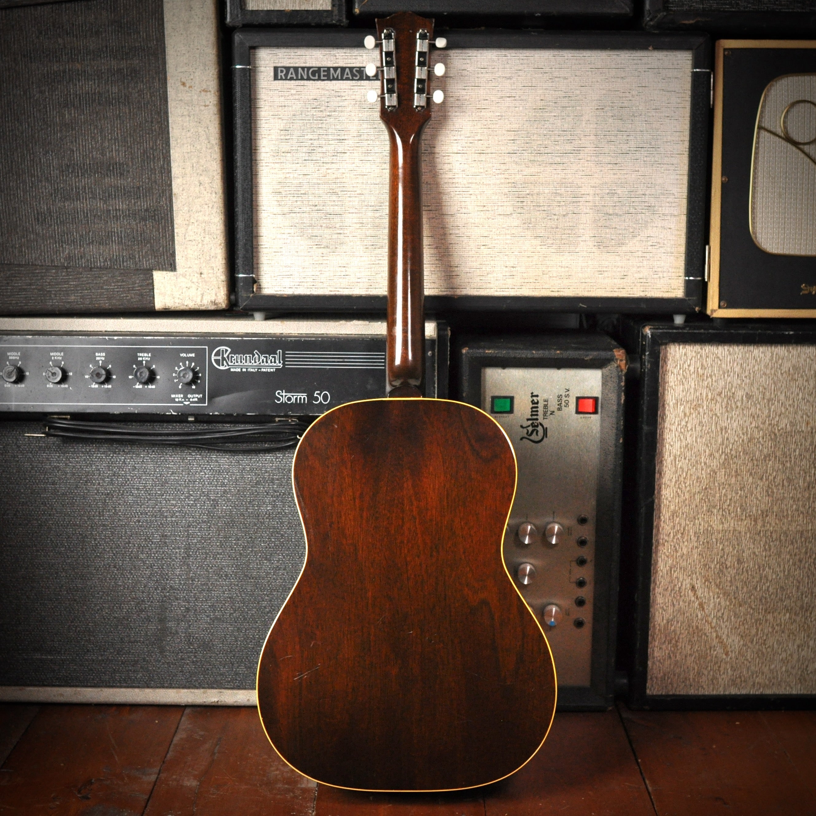 Gibson LG-1 Sunburst 1953