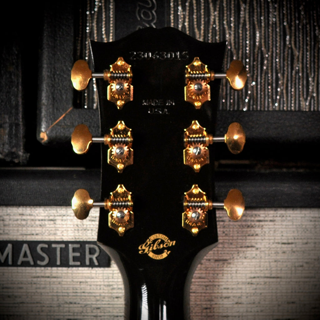 Gibson SJ-200 Western Classic Custom Sunburst 2023