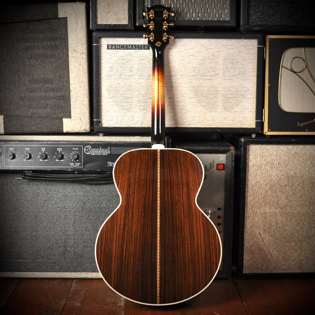 Gibson SJ-200 Western Classic Custom Sunburst 2023