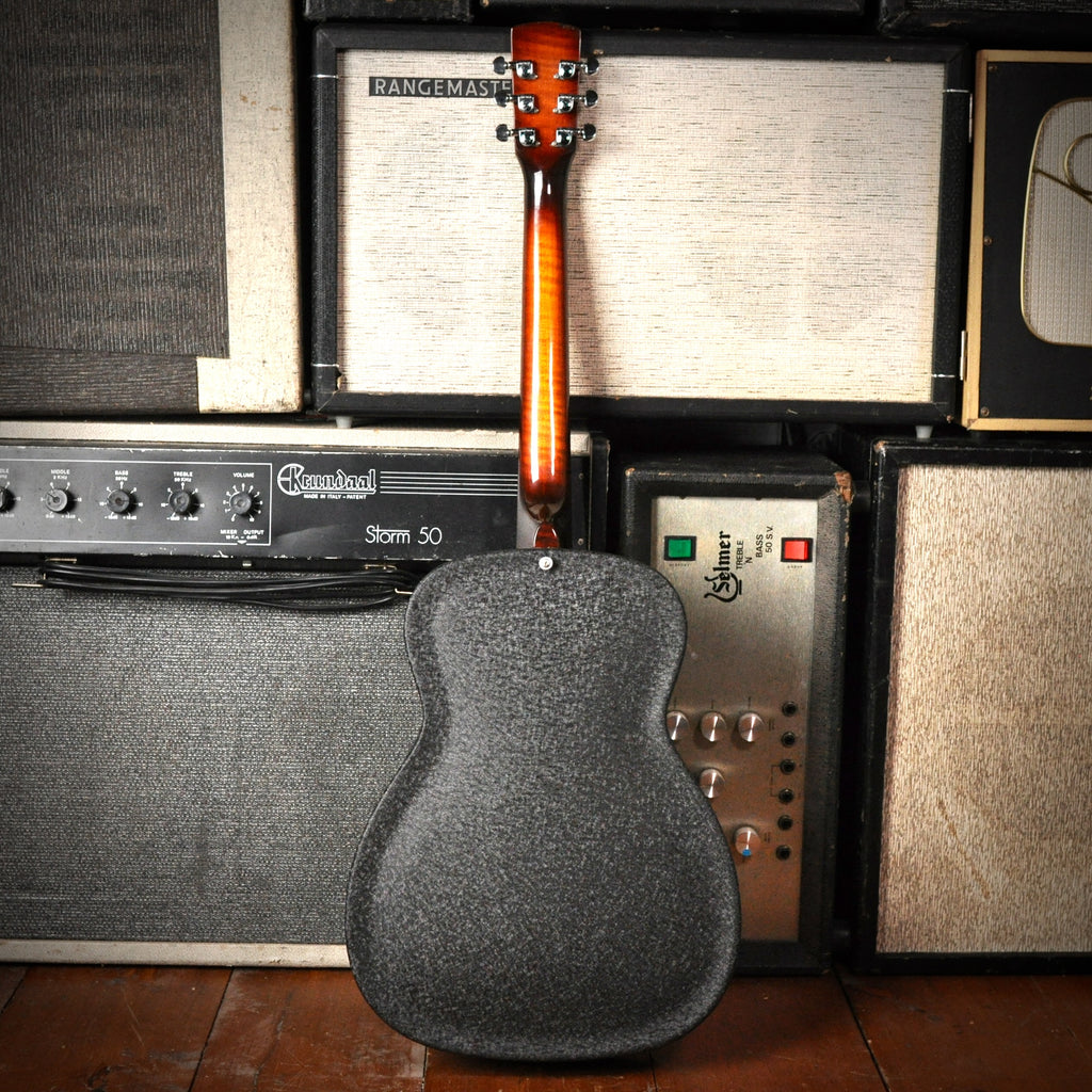 Dobro DM33 Limited Edition Black P.C. Finish 2012