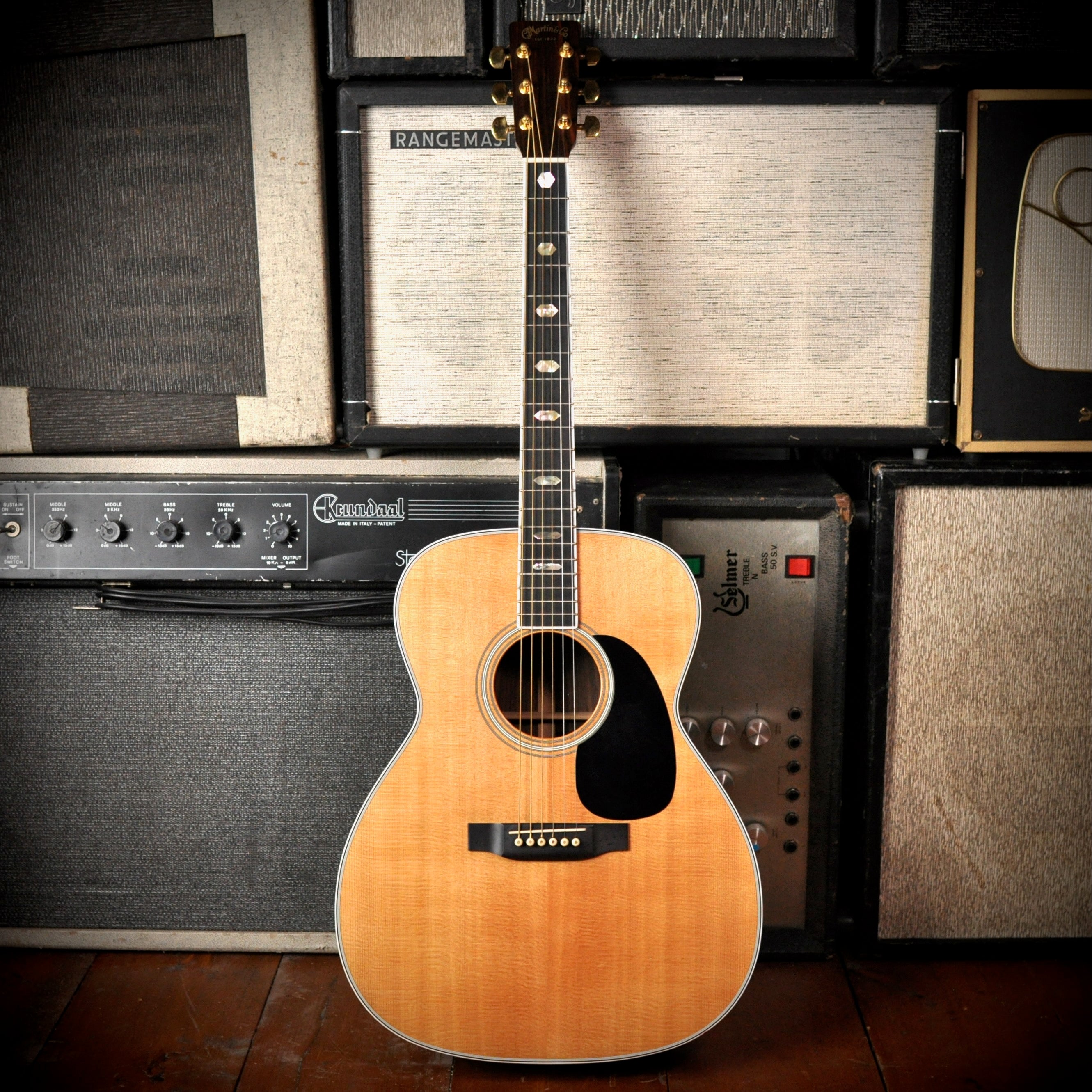 Martin J-40M Natural 1987