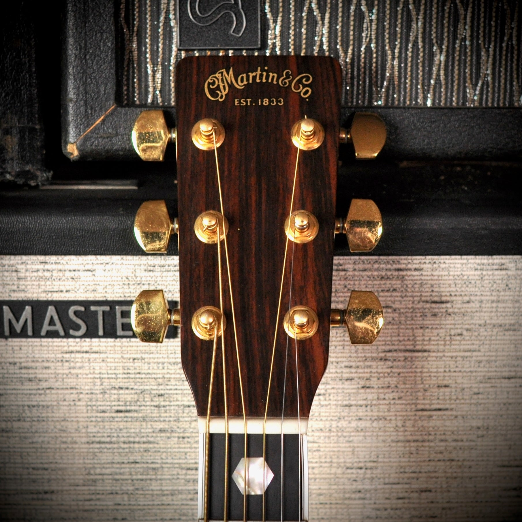 Martin J-40M Natural 1987