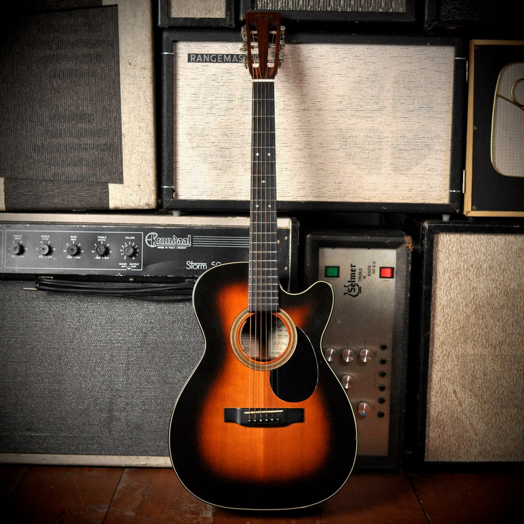 Martin 00C-16DB Sunburst 1999