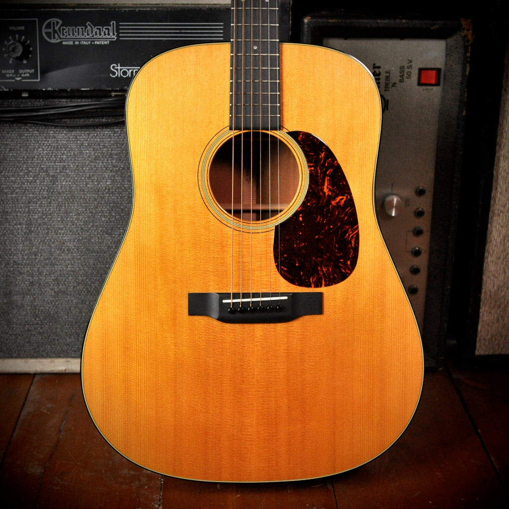 Martin D-18 Natural 2018