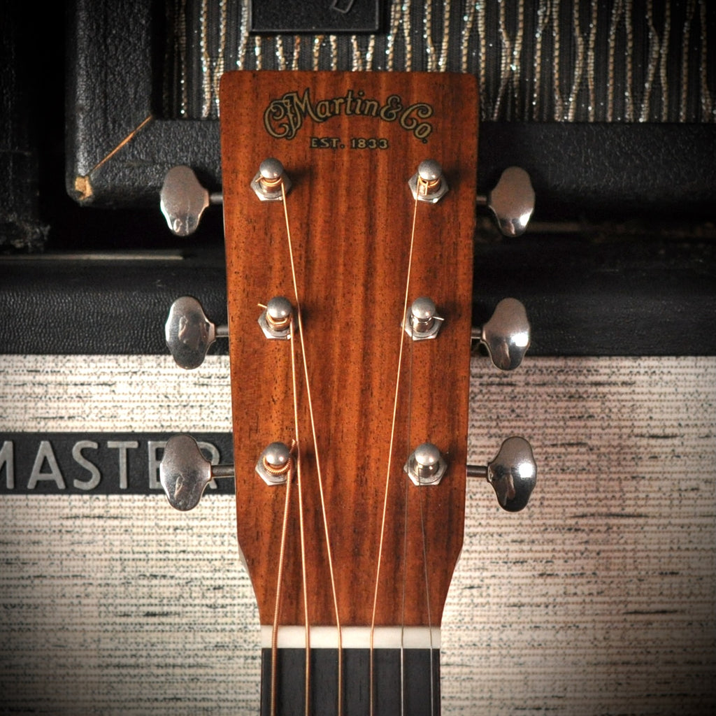 Martin D-18 Natural 2018