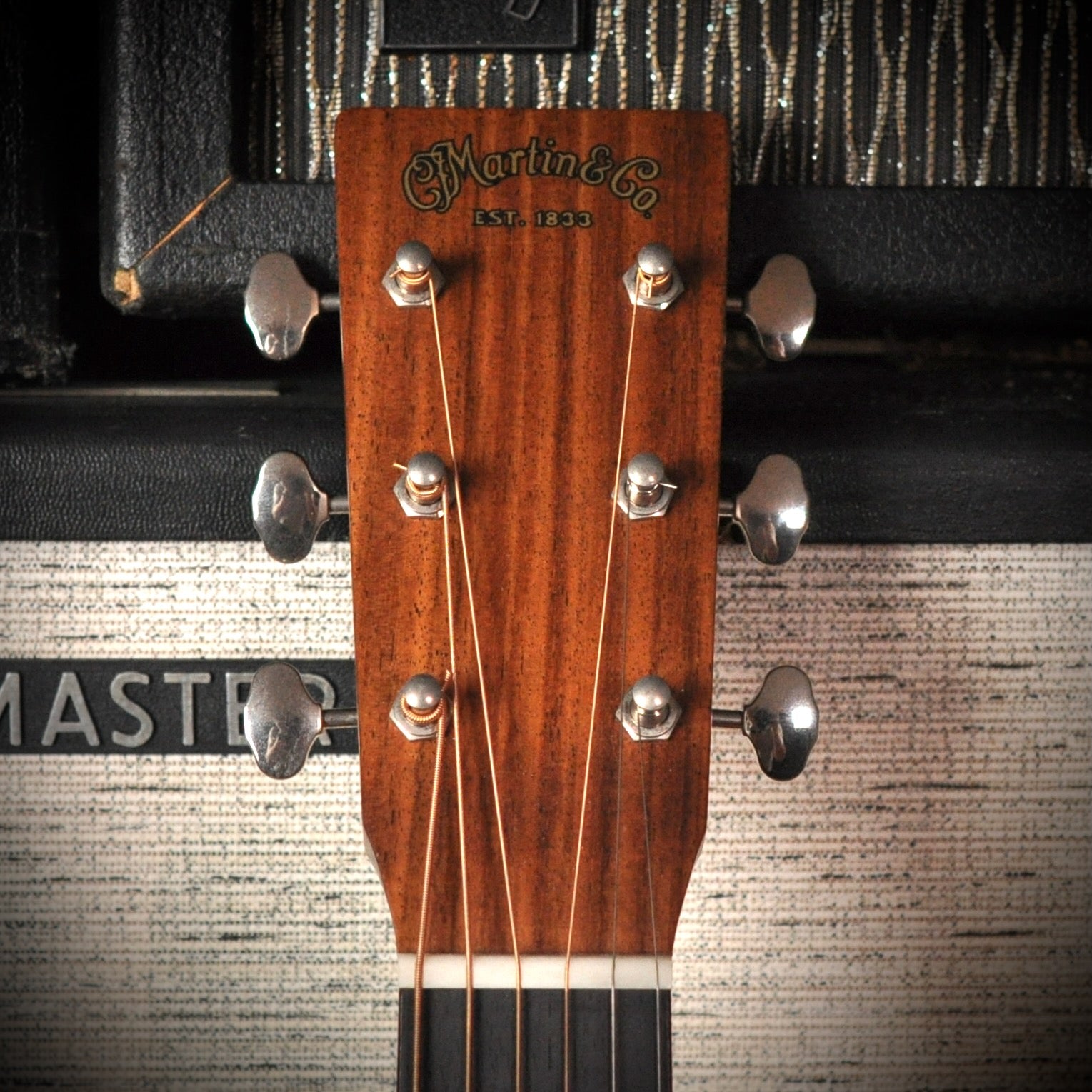 Martin D-18 Natural 2018