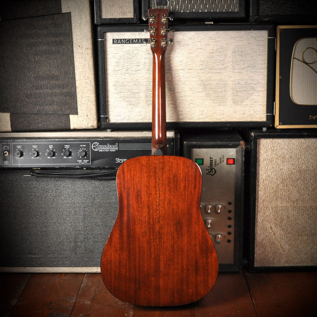 Martin D-18 Natural 2018